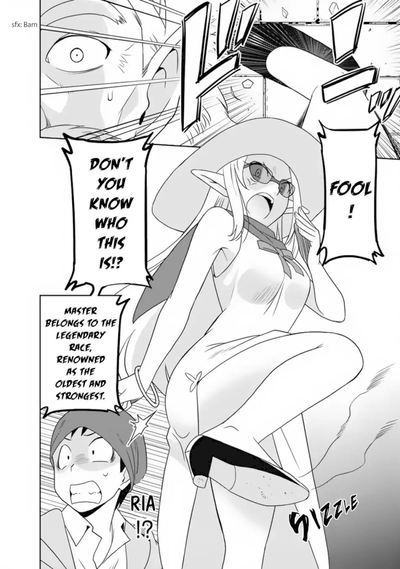 Saikyou no Shuzoku ga Ningen Datta Ken - Chapter 20 [photo 13] - MangaPorn