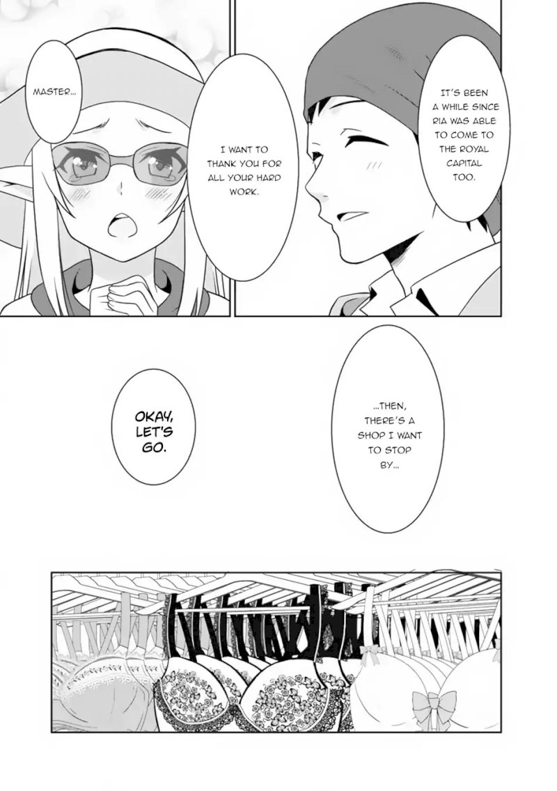 Saikyou no Shuzoku ga Ningen Datta Ken - Chapter 20 [photo 16] - MangaPorn