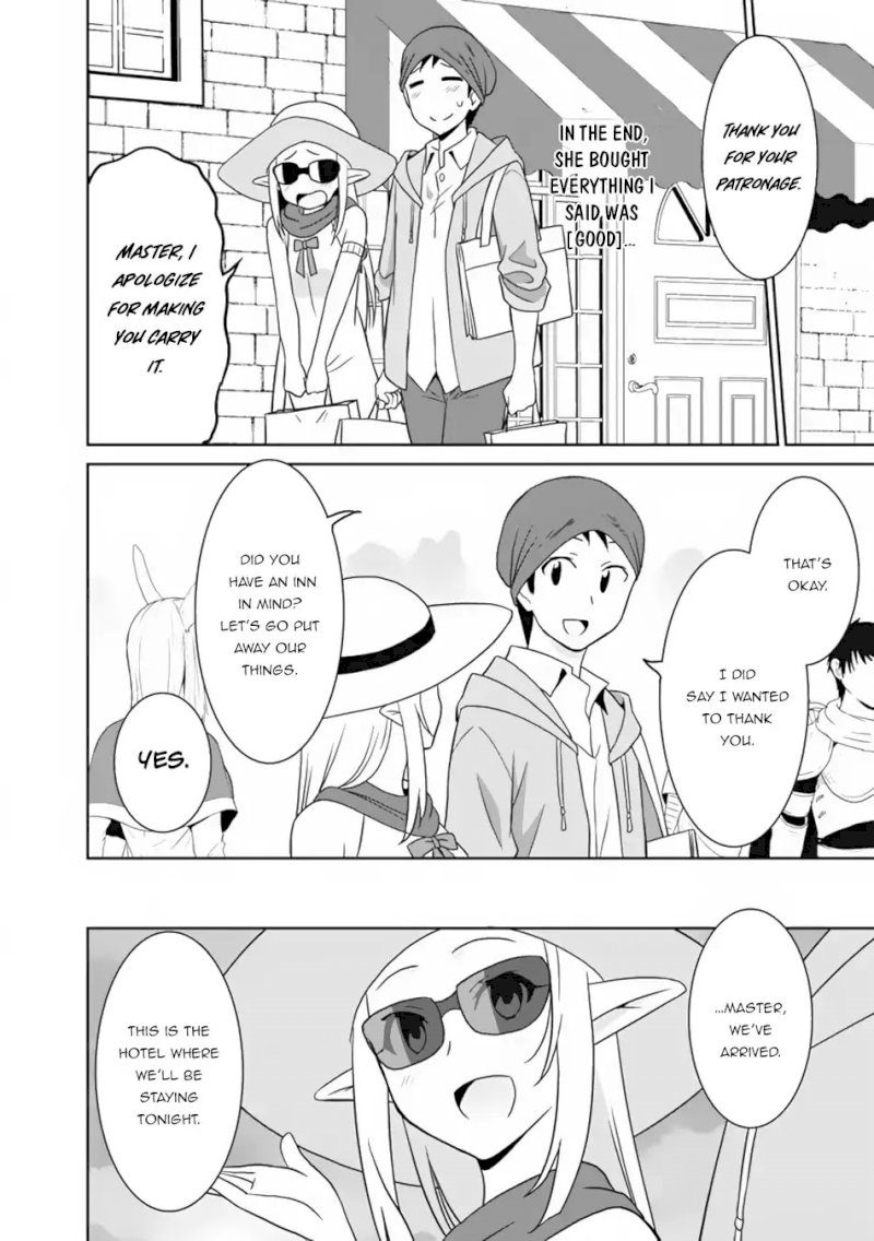 Saikyou no Shuzoku ga Ningen Datta Ken - Chapter 20 [photo 19] - MangaPorn