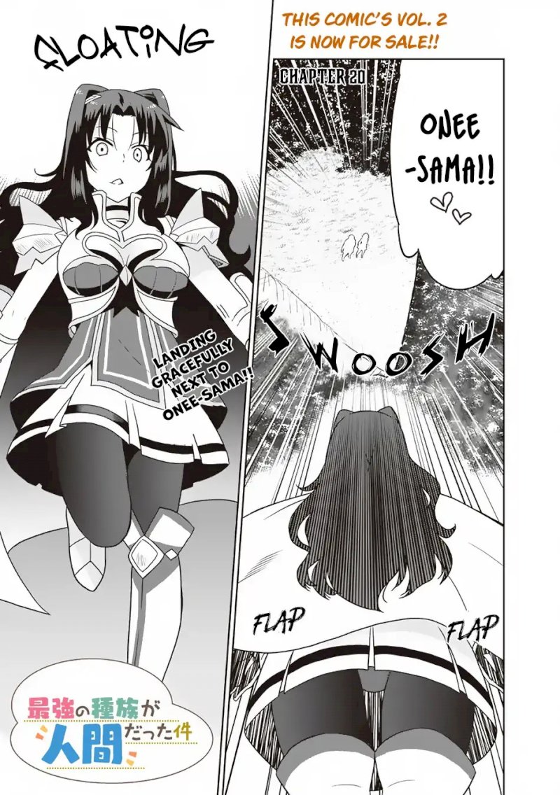 Saikyou no Shuzoku ga Ningen Datta Ken - Chapter 20 [photo 2] - MangaPorn