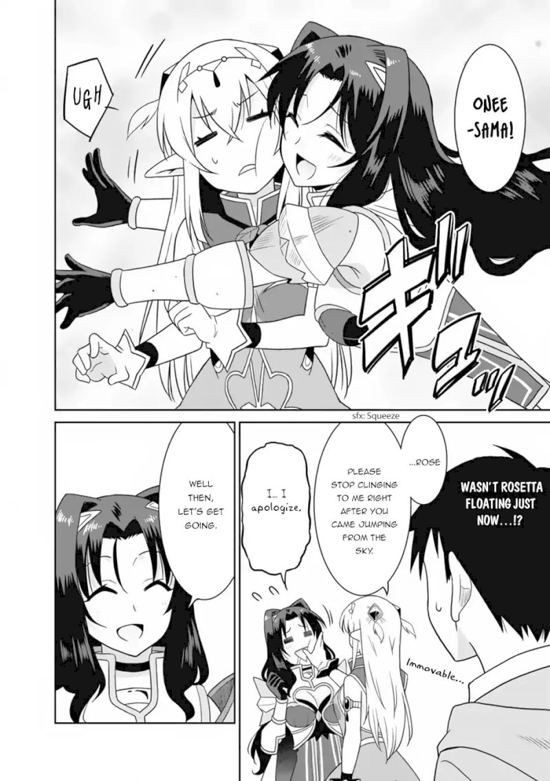 Saikyou no Shuzoku ga Ningen Datta Ken - Chapter 20 [photo 3] - MangaPorn