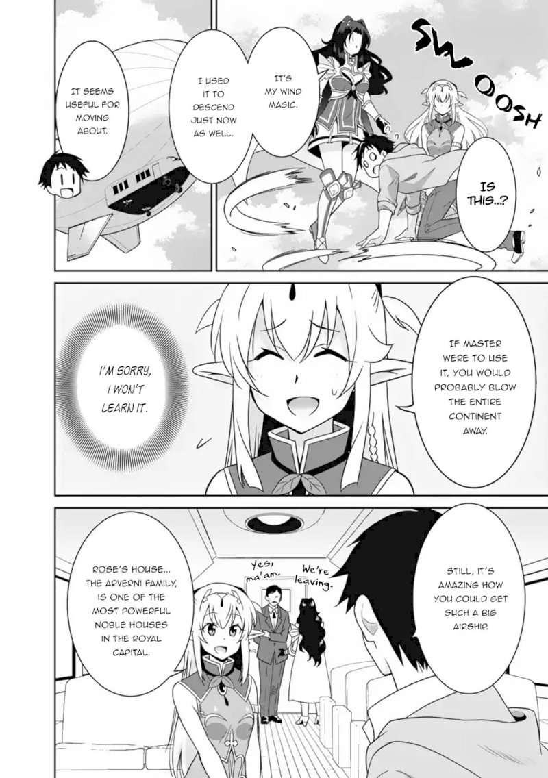 Saikyou no Shuzoku ga Ningen Datta Ken - Chapter 20 [photo 5] - MangaPorn