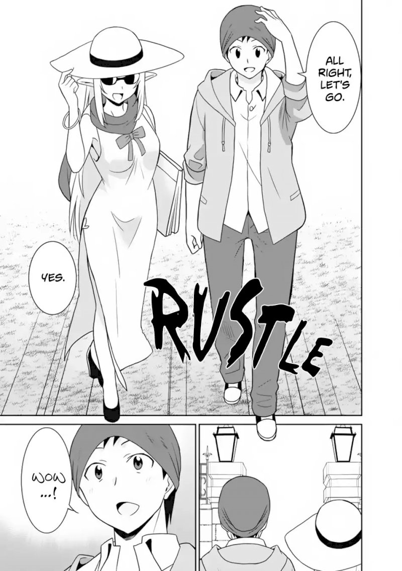 Saikyou no Shuzoku ga Ningen Datta Ken - Chapter 20 [photo 8] - MangaPorn