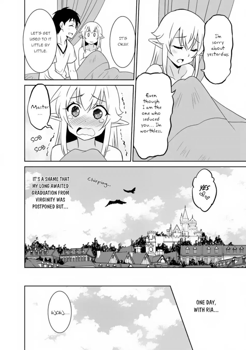 Saikyou no Shuzoku ga Ningen Datta Ken - Chapter 21 [photo 11] - MangaPorn