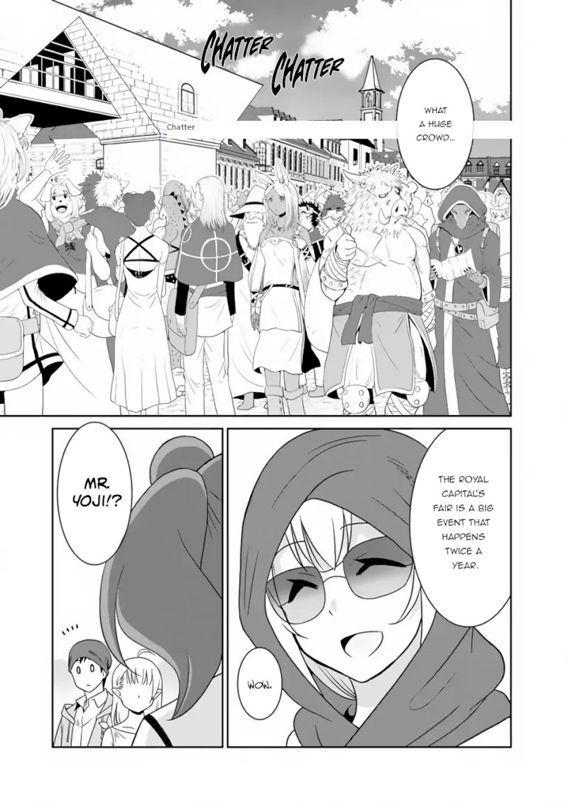 Saikyou no Shuzoku ga Ningen Datta Ken - Chapter 21 [photo 12] - MangaPorn