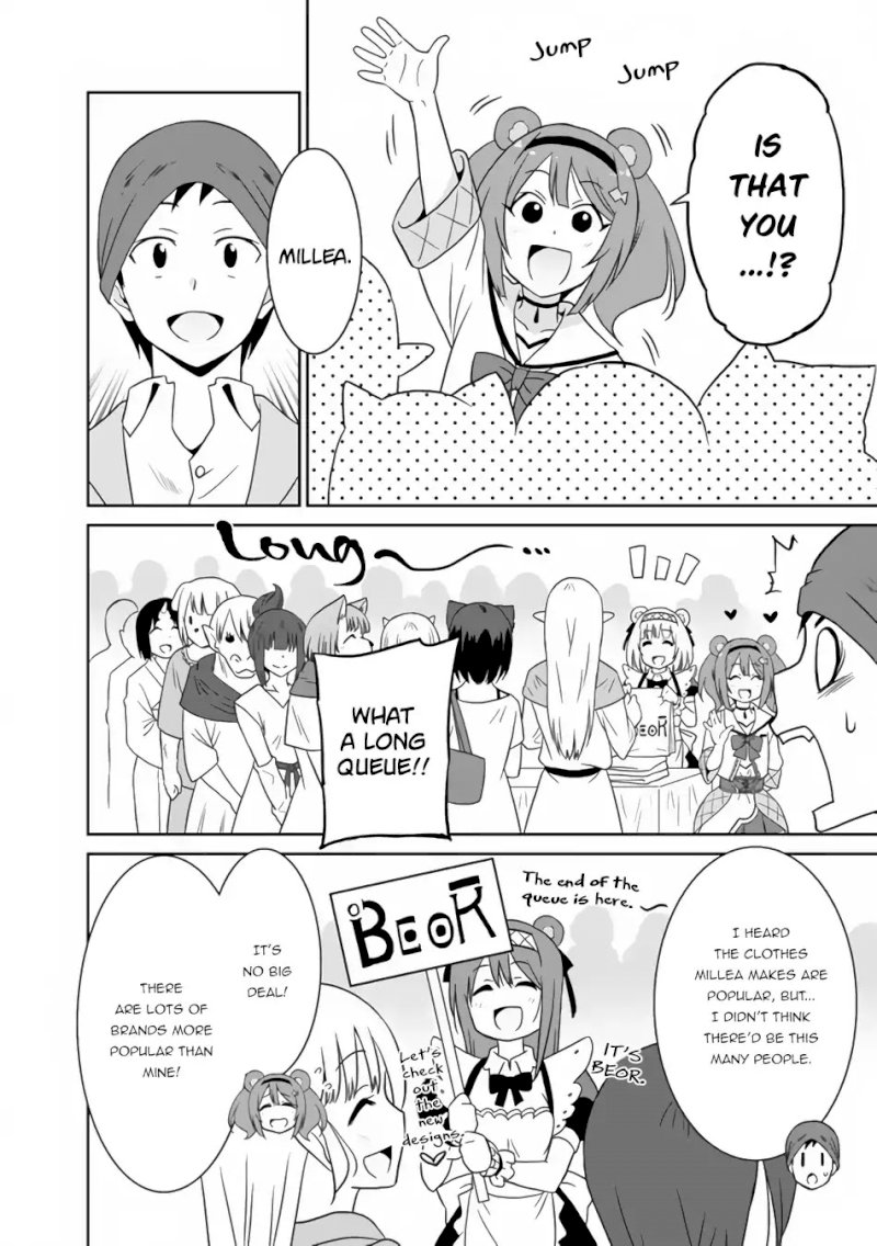 Saikyou no Shuzoku ga Ningen Datta Ken - Chapter 21 [photo 13] - MangaPorn