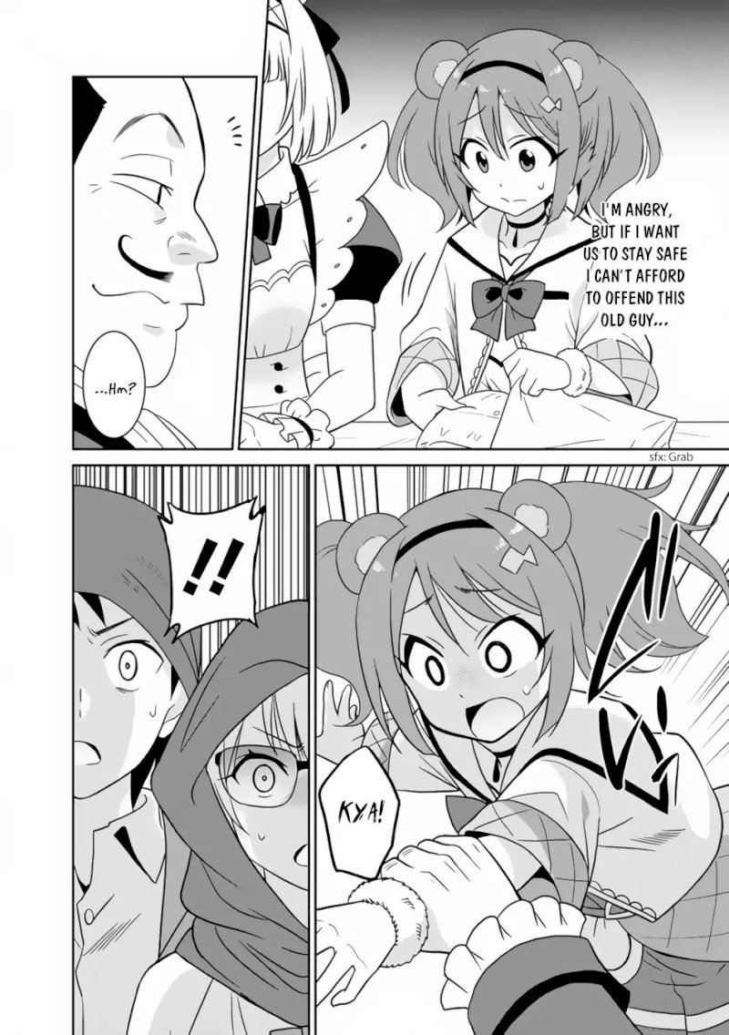 Saikyou no Shuzoku ga Ningen Datta Ken - Chapter 21 [photo 17] - MangaPorn