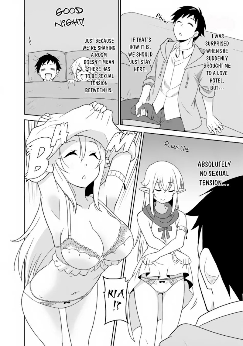 Saikyou no Shuzoku ga Ningen Datta Ken - Chapter 21 [photo 3] - MangaPorn