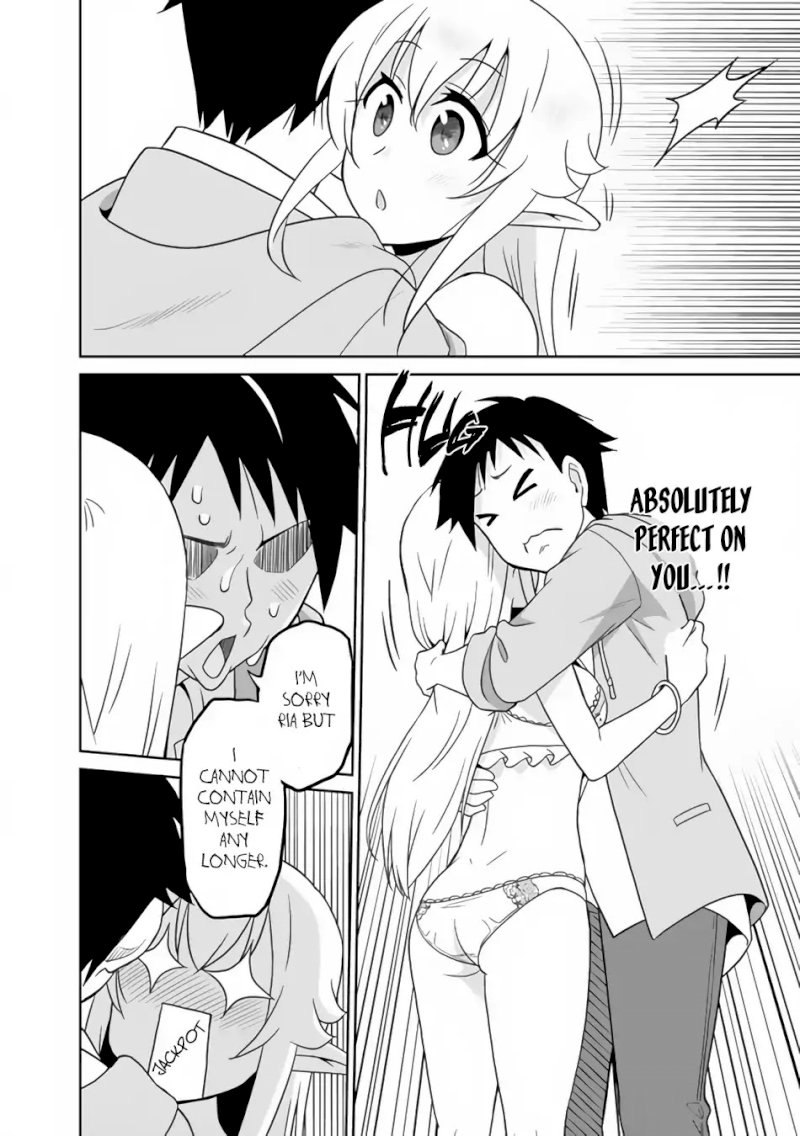 Saikyou no Shuzoku ga Ningen Datta Ken - Chapter 21 [photo 5] - MangaPorn