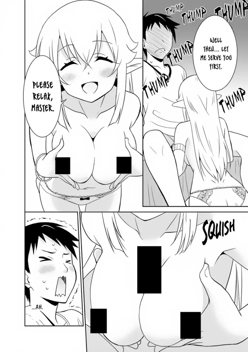 Saikyou no Shuzoku ga Ningen Datta Ken - Chapter 21 [photo 7] - MangaPorn