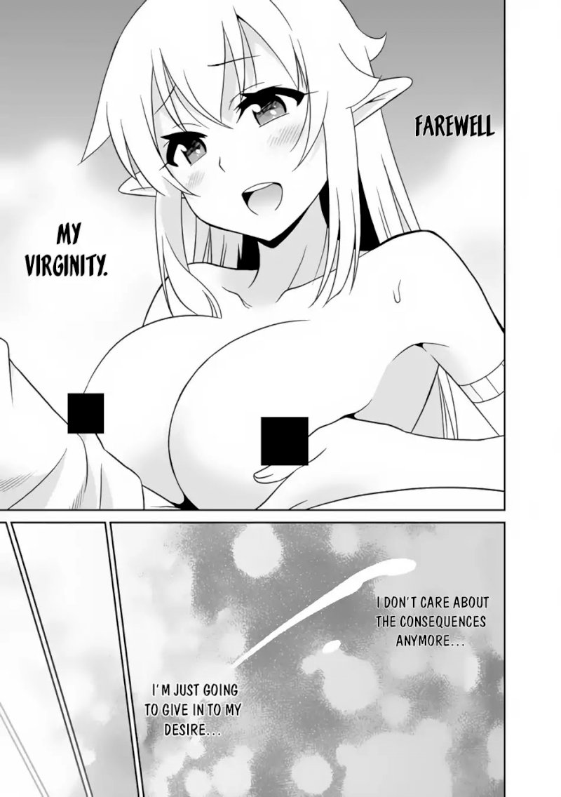 Saikyou no Shuzoku ga Ningen Datta Ken - Chapter 21 [photo 8] - MangaPorn