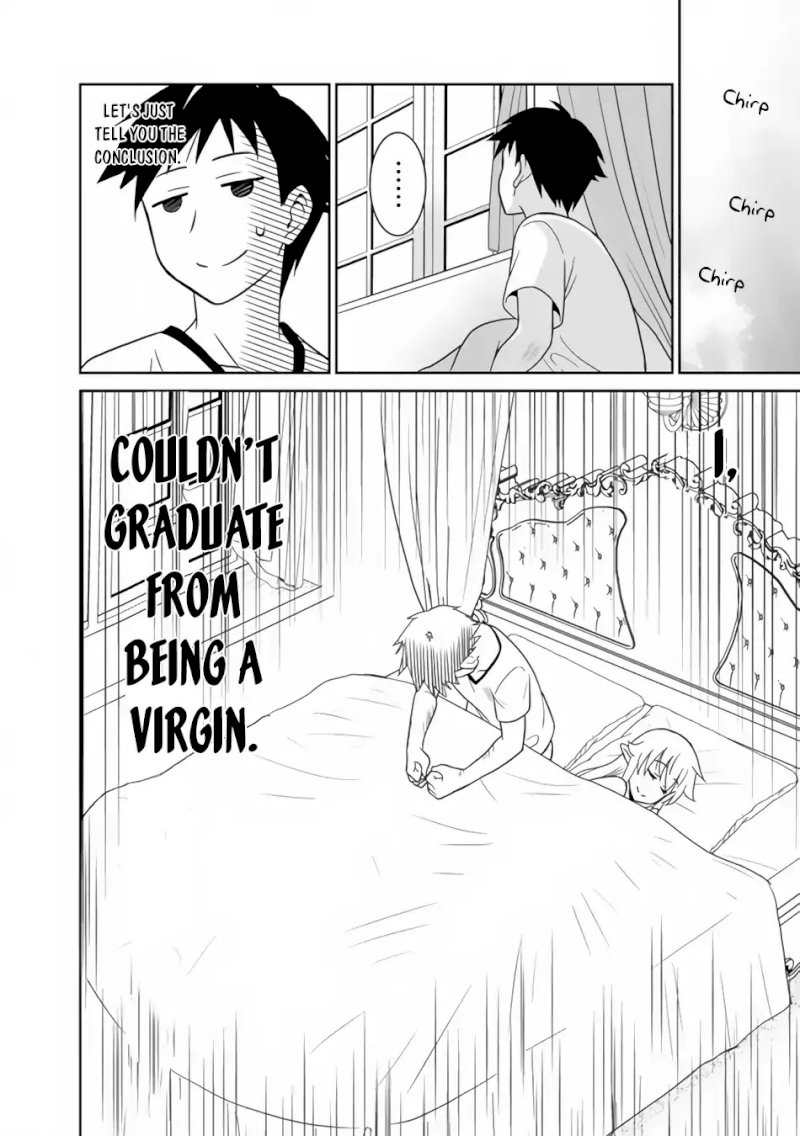 Saikyou no Shuzoku ga Ningen Datta Ken - Chapter 21 [photo 9] - MangaPorn