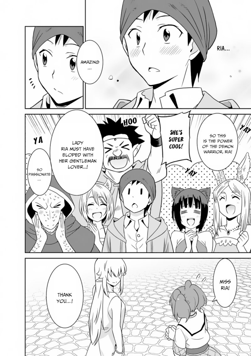 Saikyou no Shuzoku ga Ningen Datta Ken - Chapter 22 [photo 13] - MangaPorn