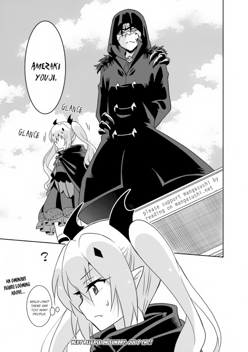 Saikyou no Shuzoku ga Ningen Datta Ken - Chapter 22 [photo 18] - MangaPorn