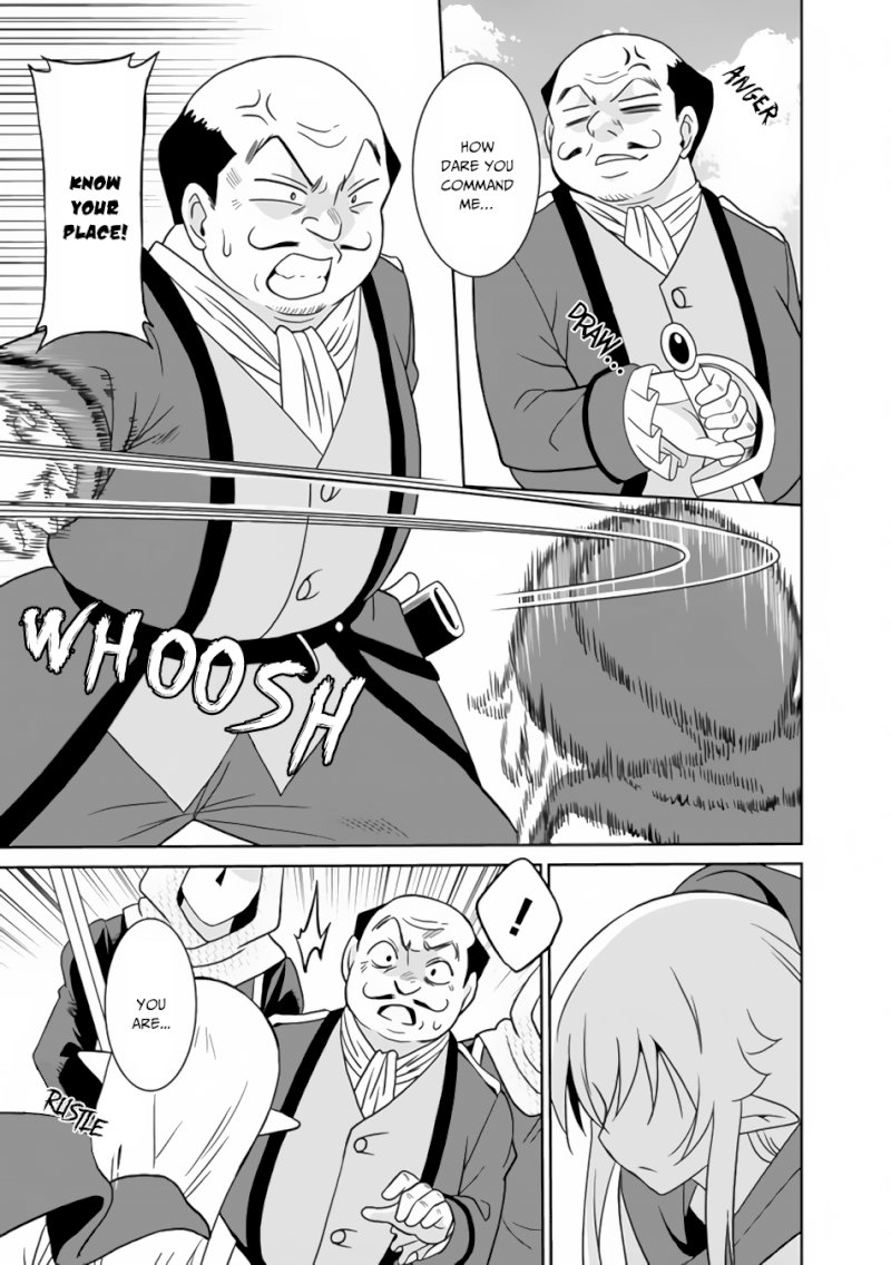 Saikyou no Shuzoku ga Ningen Datta Ken - Chapter 22 [photo 4] - MangaPorn