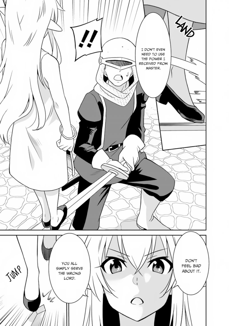 Saikyou no Shuzoku ga Ningen Datta Ken - Chapter 22 [photo 8] - MangaPorn