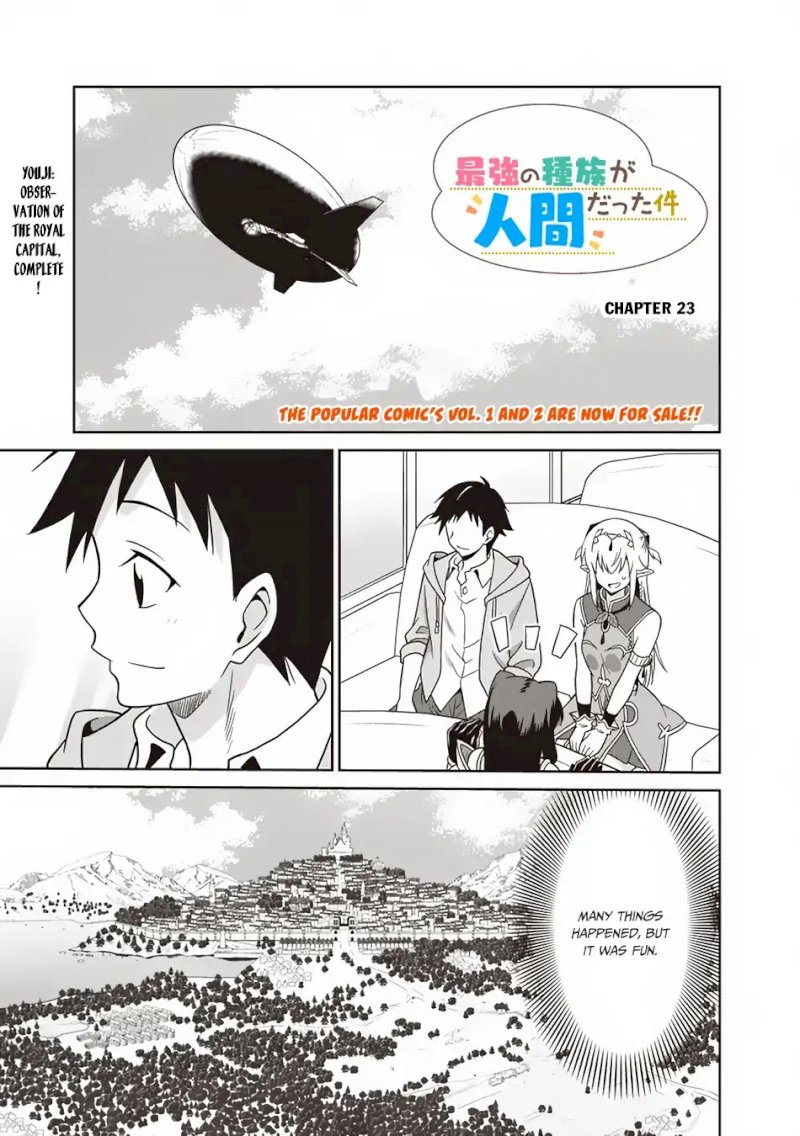 Saikyou no Shuzoku ga Ningen Datta Ken - Chapter 23 [photo 2] - MangaPorn