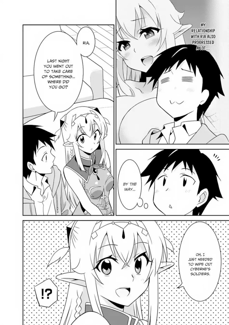 Saikyou no Shuzoku ga Ningen Datta Ken - Chapter 23 [photo 3] - MangaPorn