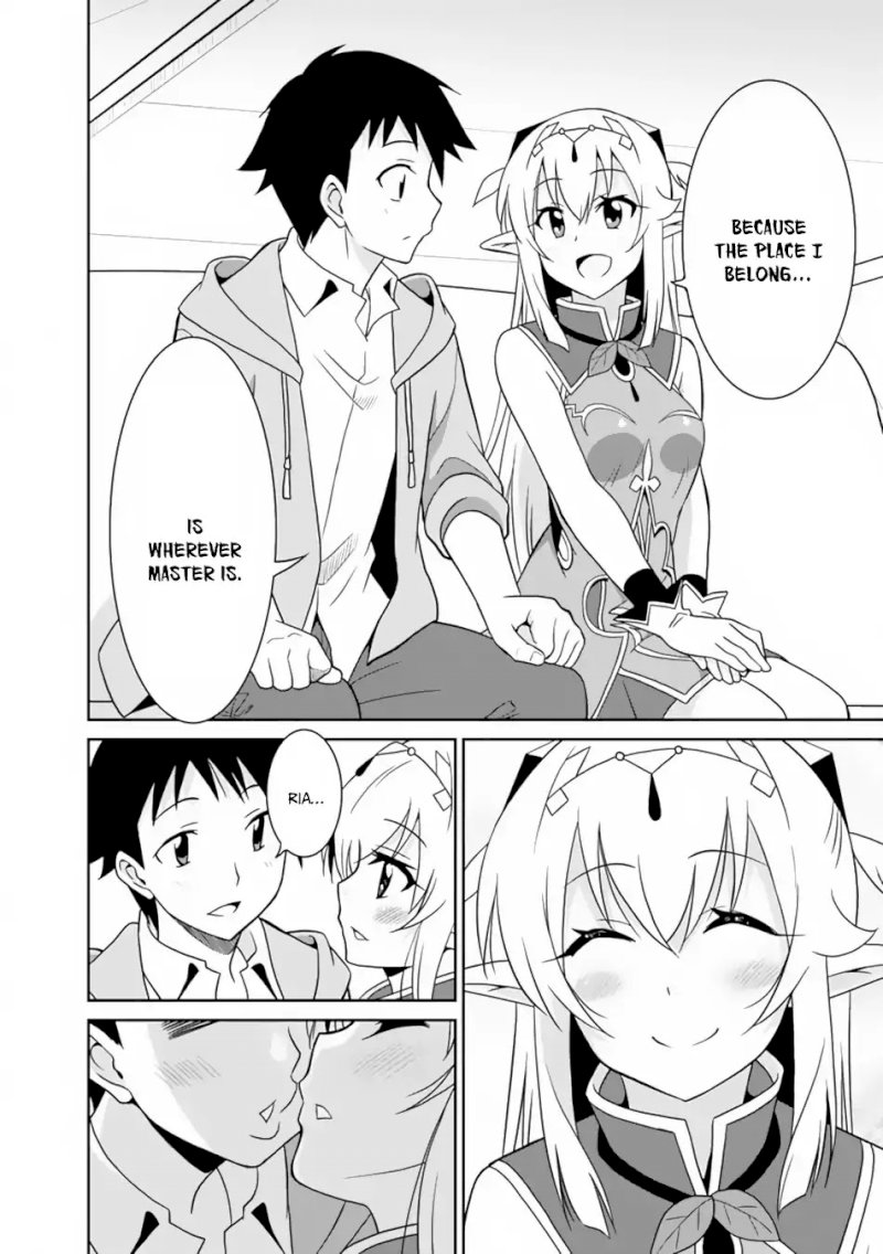 Saikyou no Shuzoku ga Ningen Datta Ken - Chapter 23 [photo 5] - MangaPorn