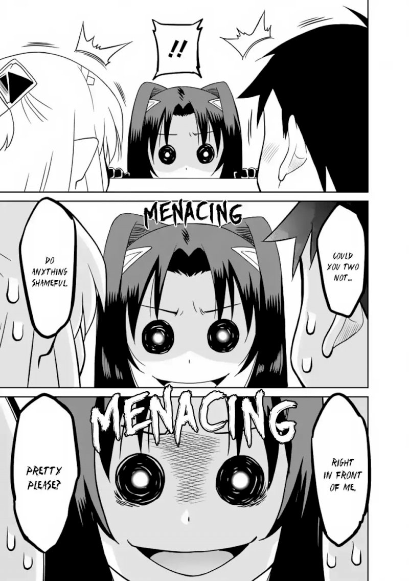 Saikyou no Shuzoku ga Ningen Datta Ken - Chapter 23 [photo 6] - MangaPorn