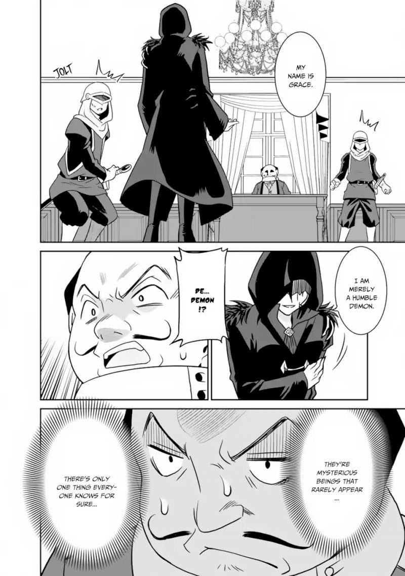 Saikyou no Shuzoku ga Ningen Datta Ken - Chapter 23 [photo 9] - MangaPorn