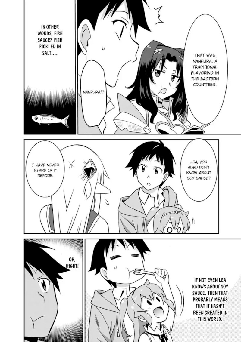 Saikyou no Shuzoku ga Ningen Datta Ken - Chapter 24 [photo 15] - MangaPorn