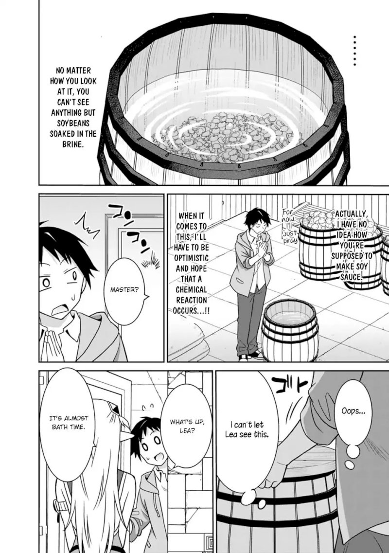 Saikyou no Shuzoku ga Ningen Datta Ken - Chapter 24 [photo 17] - MangaPorn
