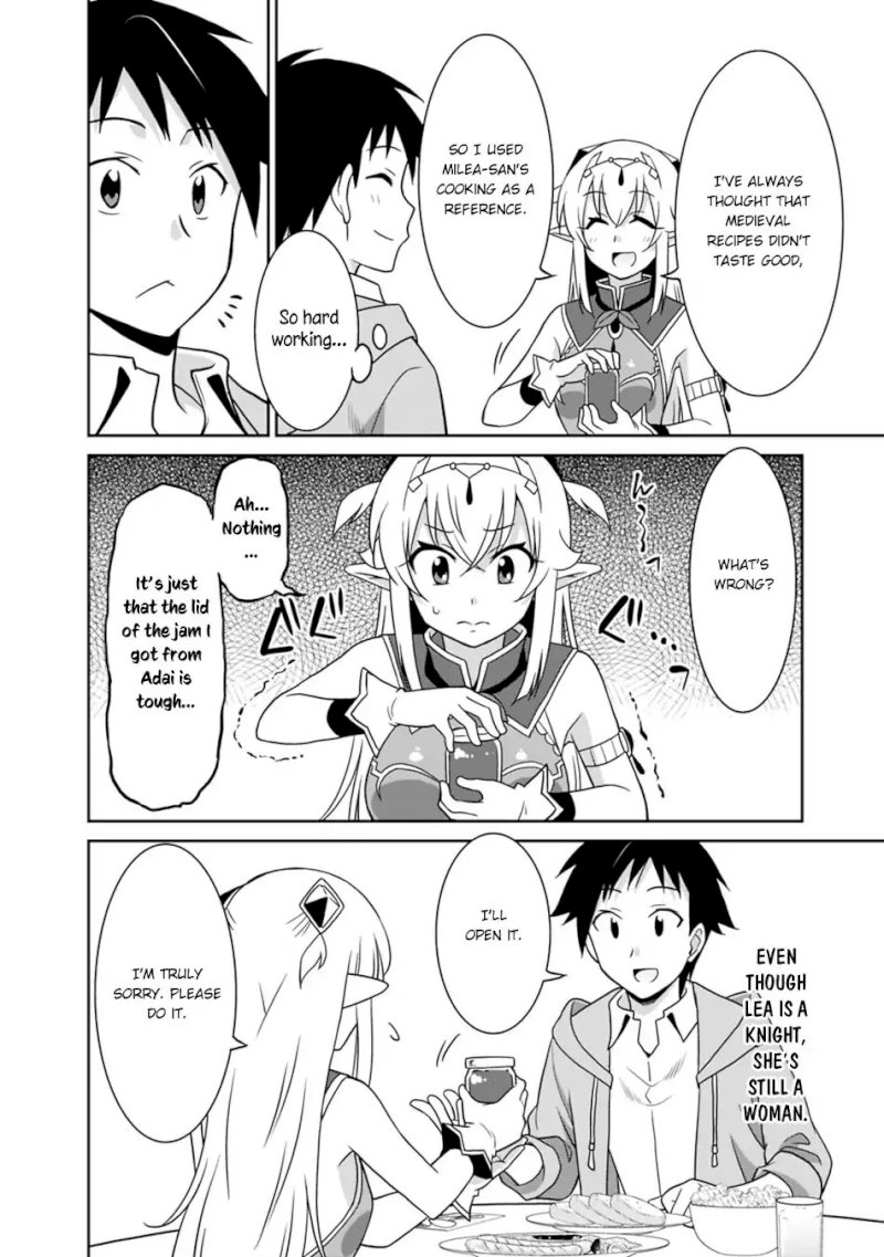 Saikyou no Shuzoku ga Ningen Datta Ken - Chapter 24 [photo 3] - MangaPorn