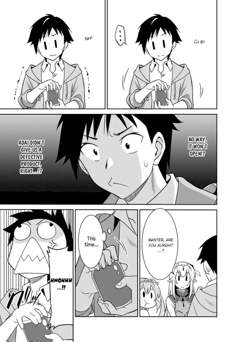 Saikyou no Shuzoku ga Ningen Datta Ken - Chapter 24 [photo 4] - MangaPorn