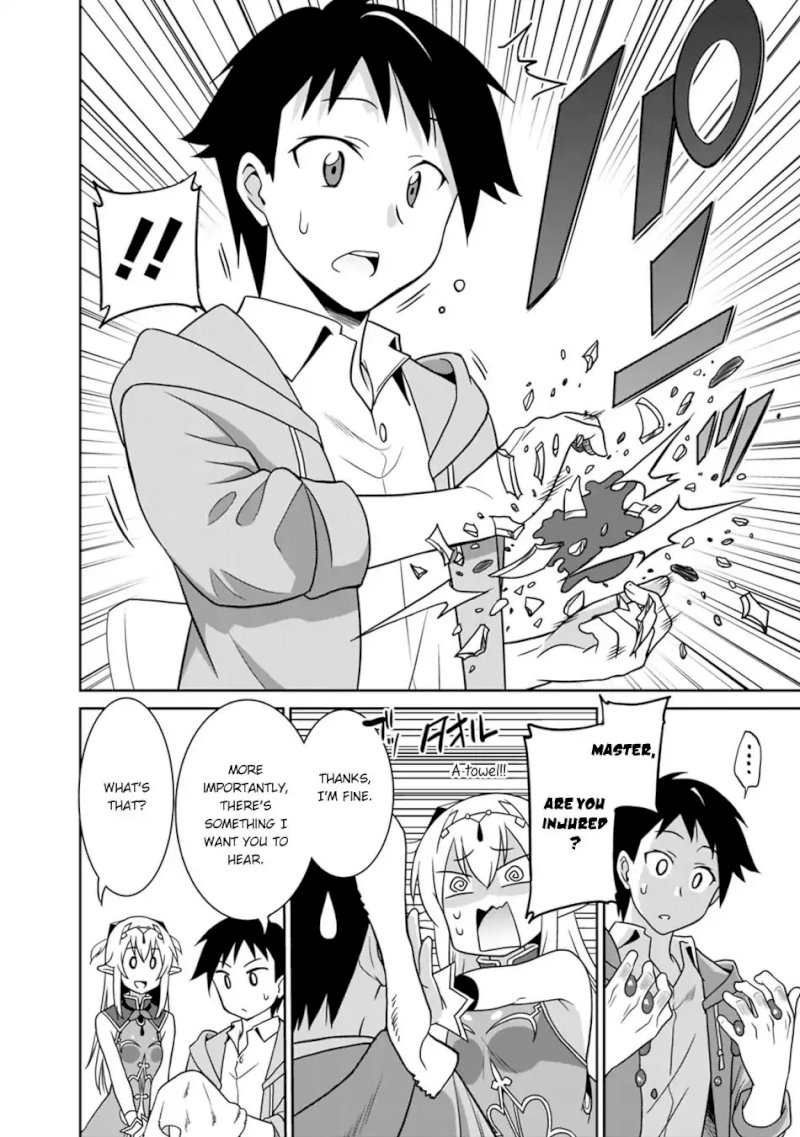 Saikyou no Shuzoku ga Ningen Datta Ken - Chapter 24 [photo 5] - MangaPorn