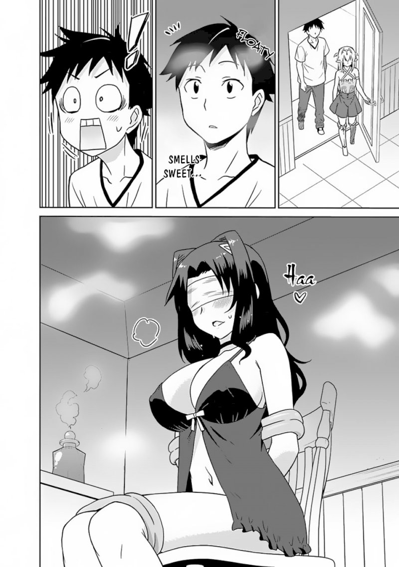 Saikyou no Shuzoku ga Ningen Datta Ken - Chapter 25 [photo 17] - MangaPorn