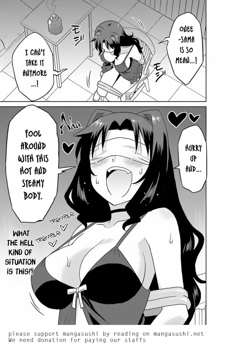 Saikyou no Shuzoku ga Ningen Datta Ken - Chapter 25 [photo 18] - MangaPorn