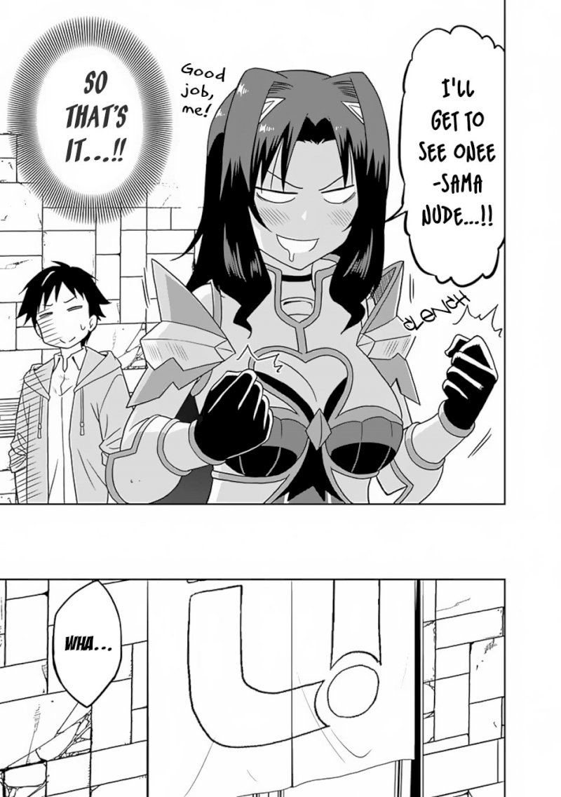 Saikyou no Shuzoku ga Ningen Datta Ken - Chapter 25 [photo 4] - MangaPorn