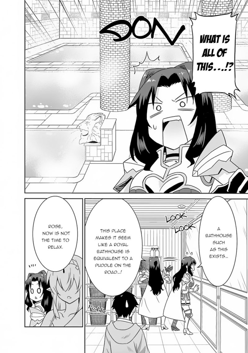 Saikyou no Shuzoku ga Ningen Datta Ken - Chapter 25 [photo 5] - MangaPorn