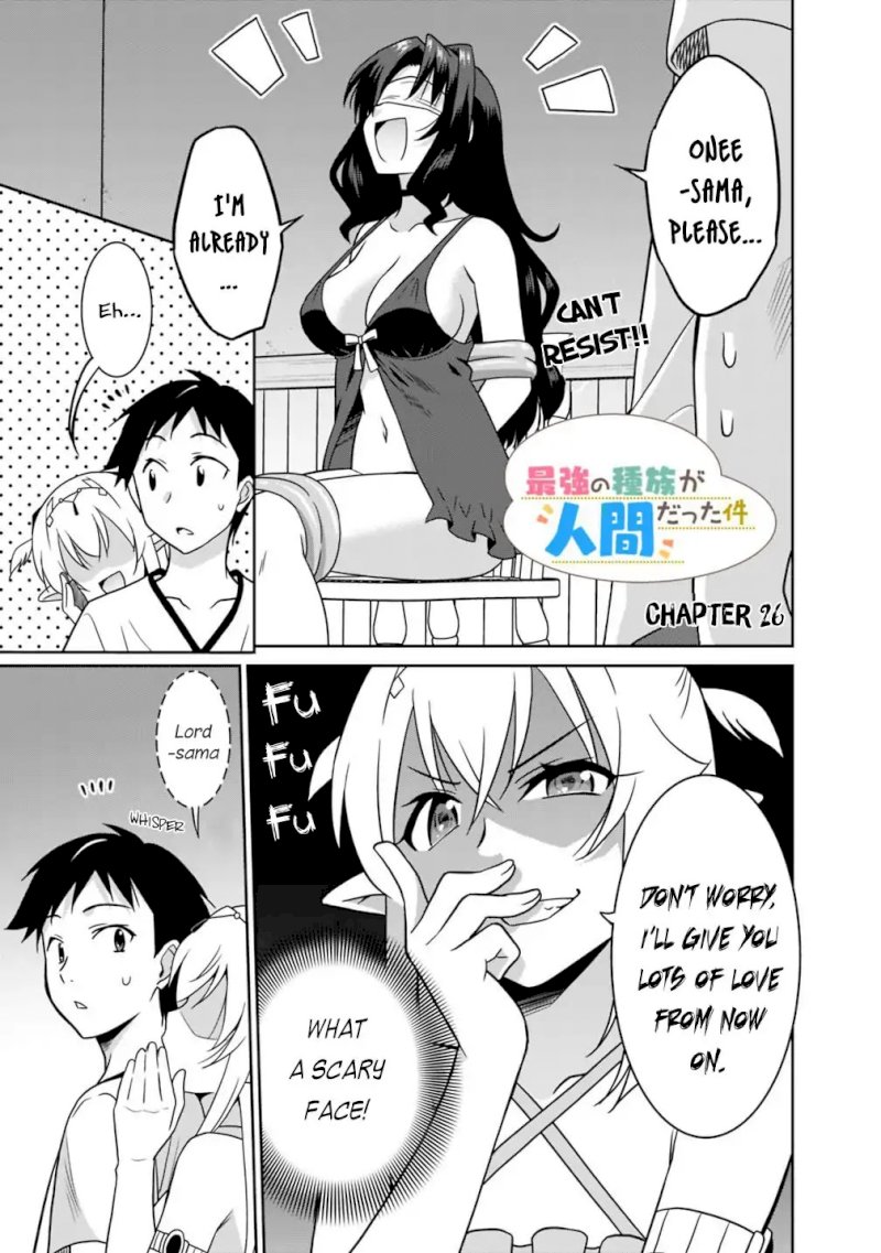 Saikyou no Shuzoku ga Ningen Datta Ken - Chapter 26 [photo 2] - MangaPorn