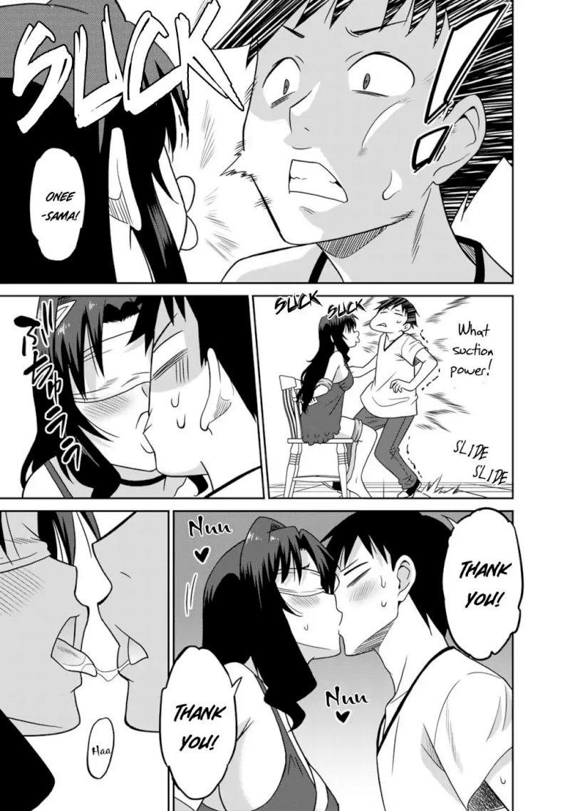 Saikyou no Shuzoku ga Ningen Datta Ken - Chapter 26 [photo 4] - MangaPorn