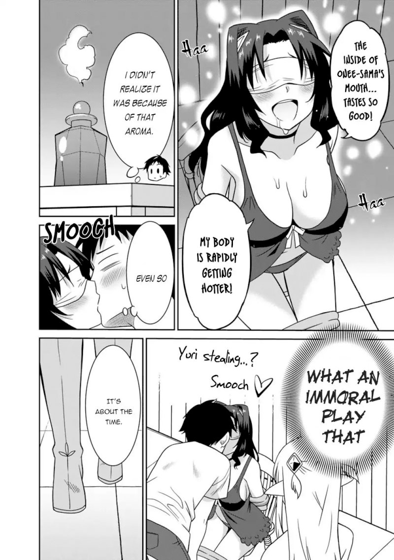 Saikyou no Shuzoku ga Ningen Datta Ken - Chapter 26 [photo 5] - MangaPorn