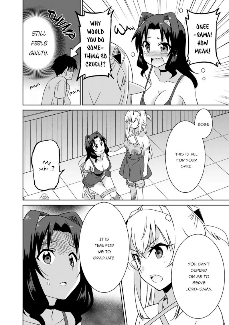 Saikyou no Shuzoku ga Ningen Datta Ken - Chapter 26 [photo 7] - MangaPorn