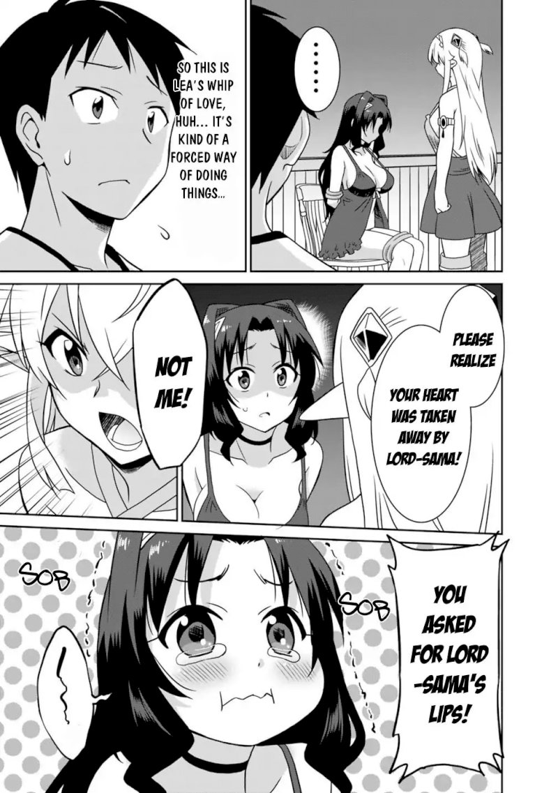 Saikyou no Shuzoku ga Ningen Datta Ken - Chapter 26 [photo 8] - MangaPorn