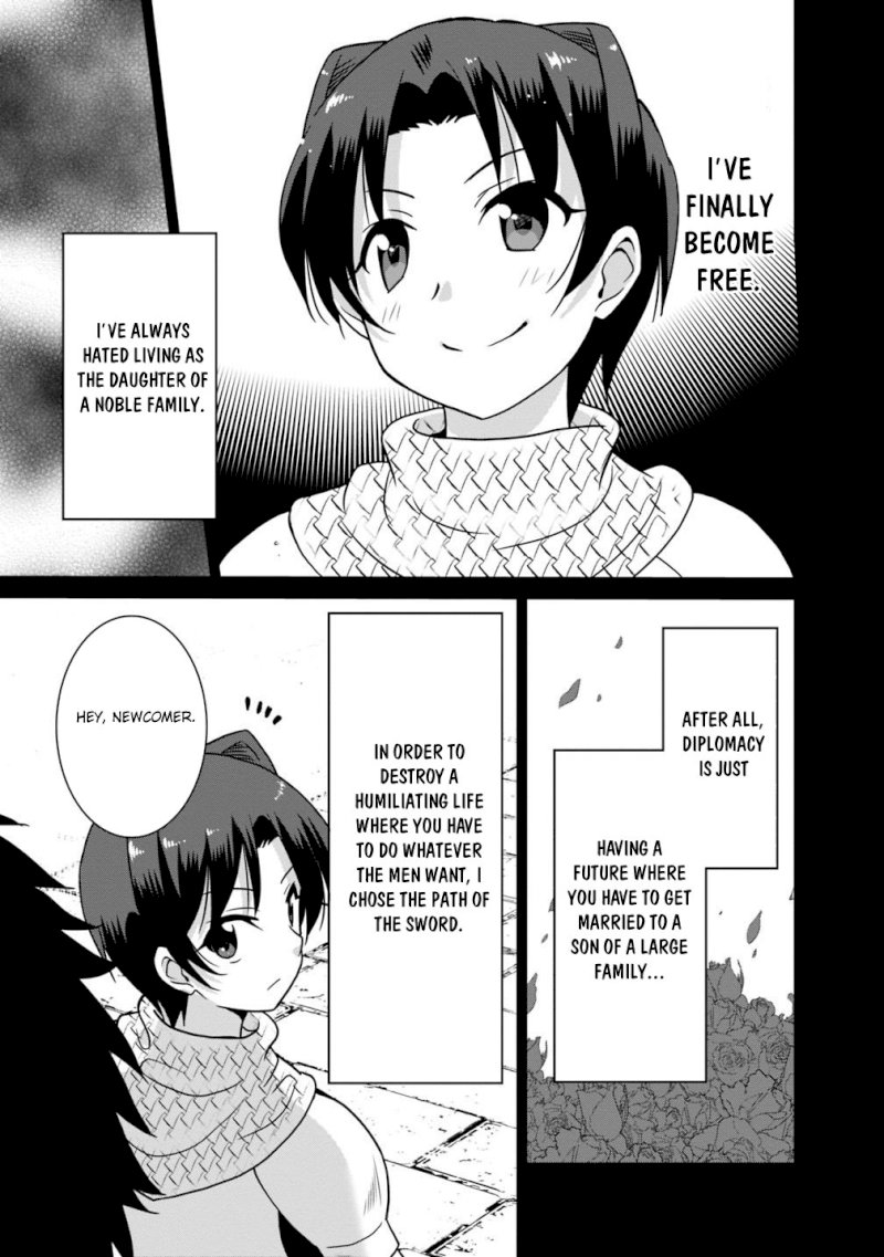 Saikyou no Shuzoku ga Ningen Datta Ken - Chapter 27 [photo 10] - MangaPorn