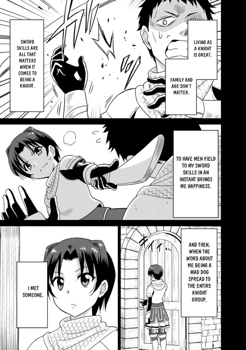 Saikyou no Shuzoku ga Ningen Datta Ken - Chapter 27 [photo 12] - MangaPorn