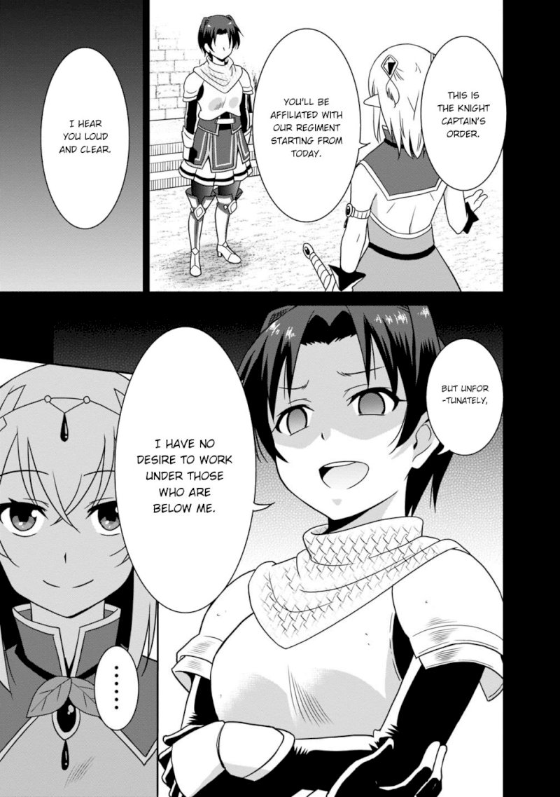 Saikyou no Shuzoku ga Ningen Datta Ken - Chapter 27 [photo 14] - MangaPorn