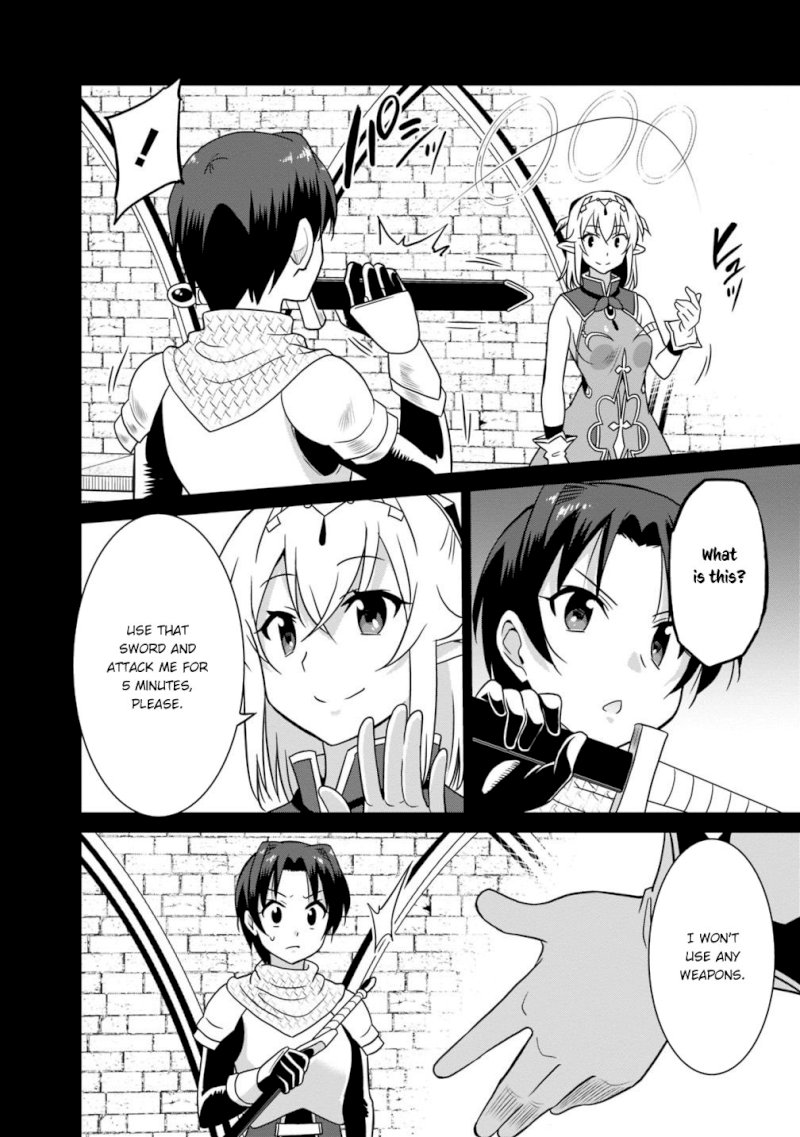 Saikyou no Shuzoku ga Ningen Datta Ken - Chapter 27 [photo 15] - MangaPorn