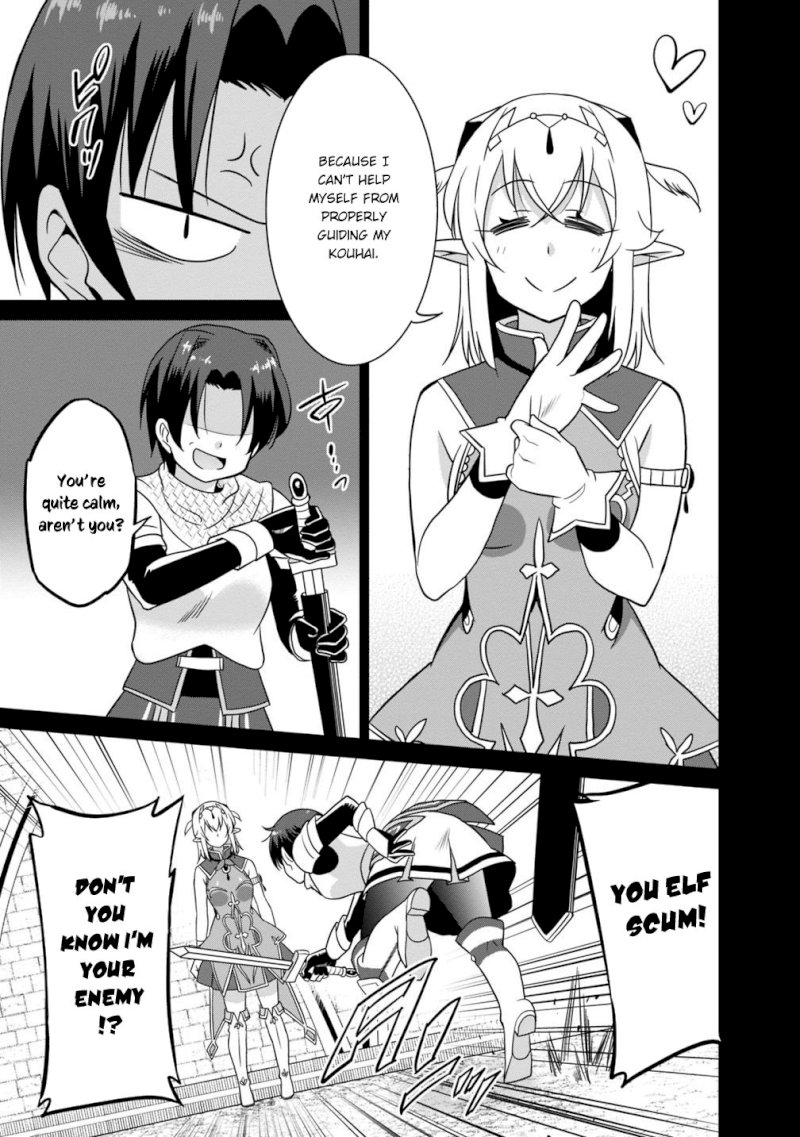 Saikyou no Shuzoku ga Ningen Datta Ken - Chapter 27 [photo 16] - MangaPorn