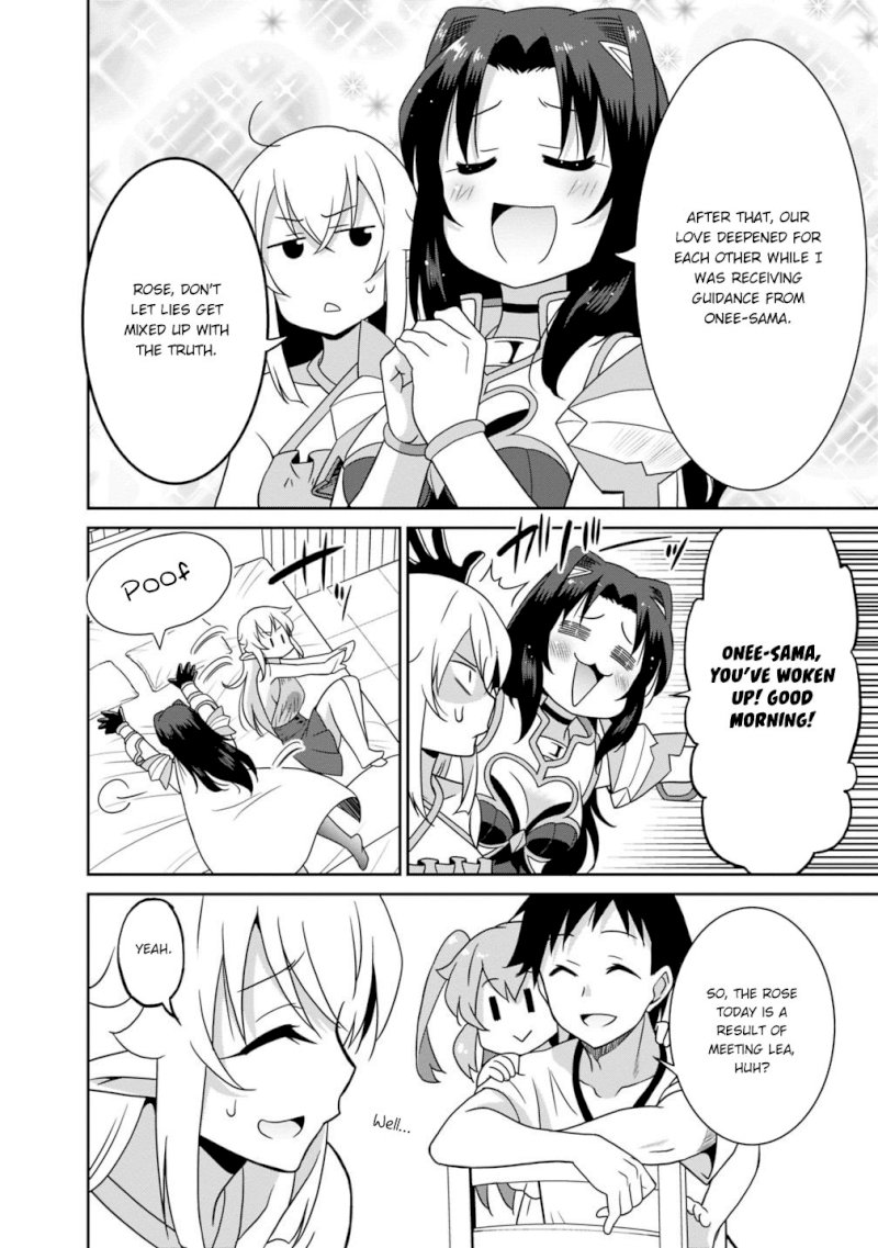 Saikyou no Shuzoku ga Ningen Datta Ken - Chapter 27 [photo 19] - MangaPorn