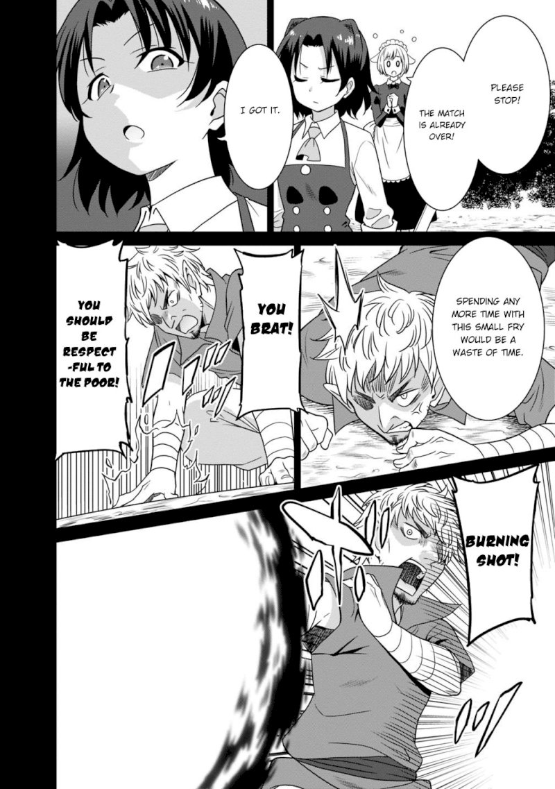 Saikyou no Shuzoku ga Ningen Datta Ken - Chapter 27 [photo 5] - MangaPorn