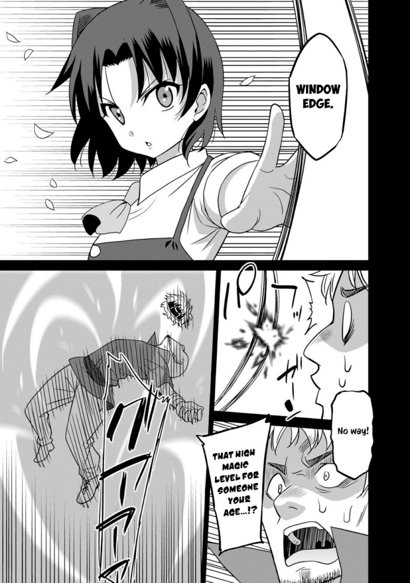 Saikyou no Shuzoku ga Ningen Datta Ken - Chapter 27 [photo 6] - MangaPorn