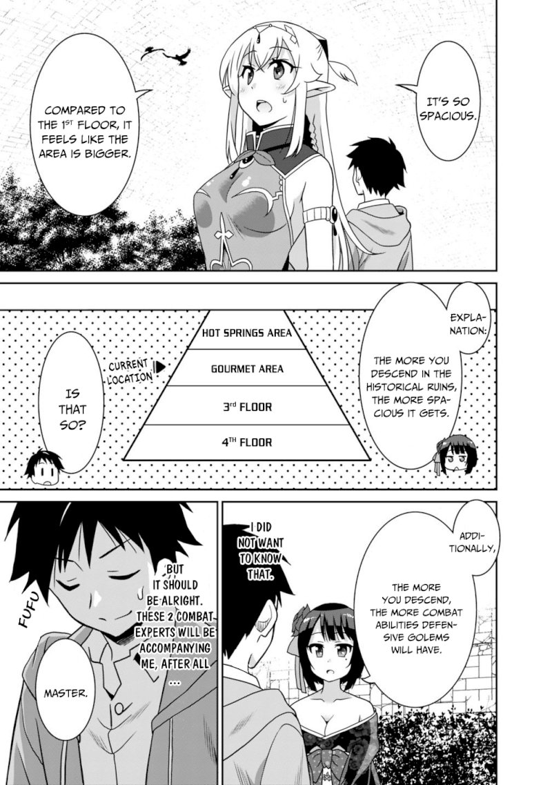 Saikyou no Shuzoku ga Ningen Datta Ken - Chapter 28 [photo 10] - MangaPorn