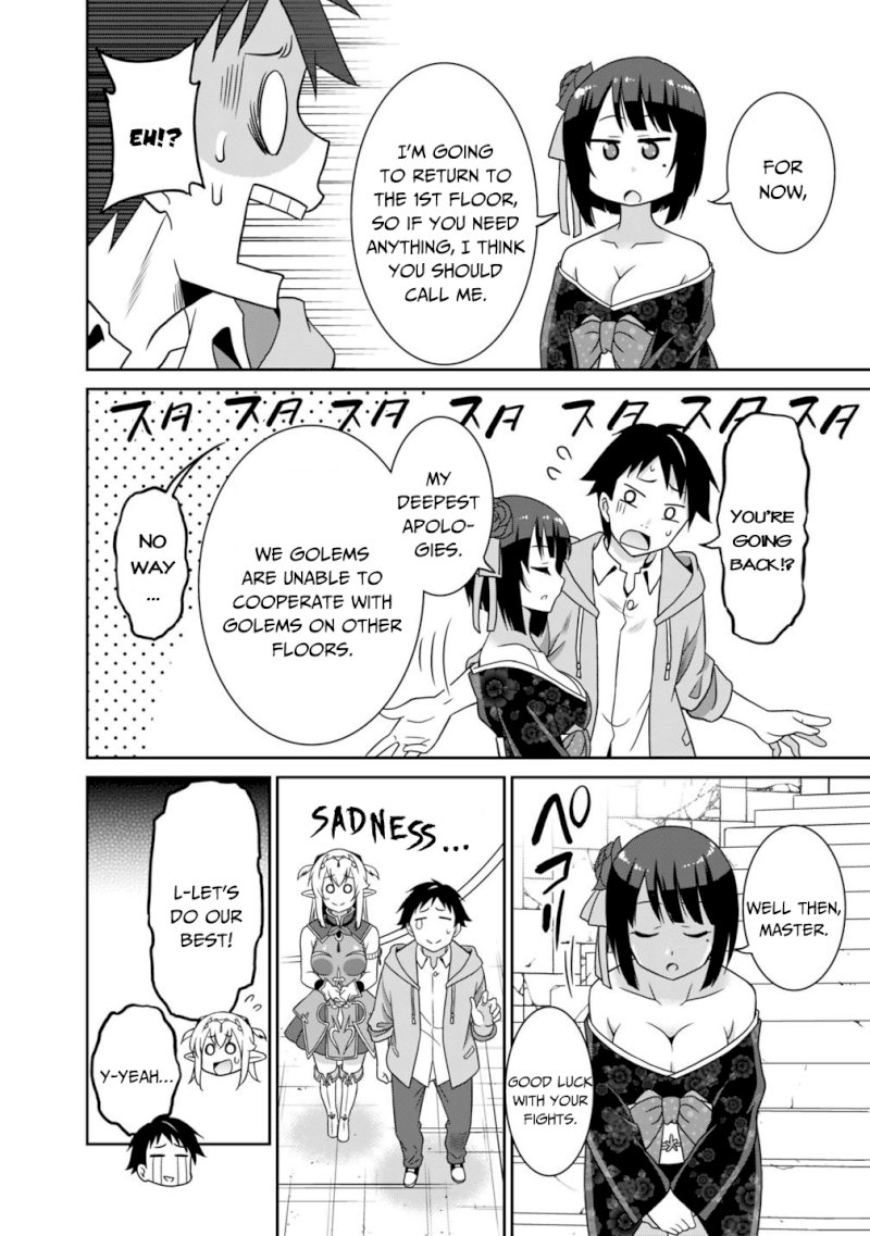 Saikyou no Shuzoku ga Ningen Datta Ken - Chapter 28 [photo 11] - MangaPorn