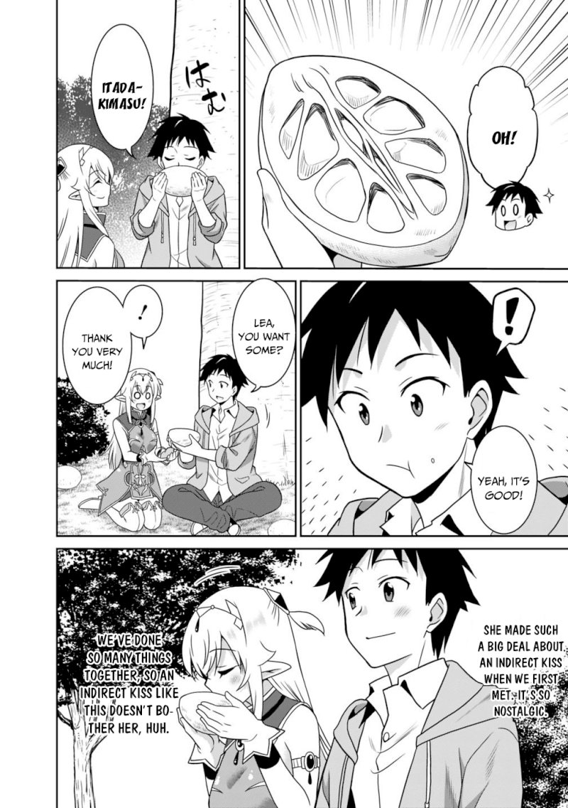 Saikyou no Shuzoku ga Ningen Datta Ken - Chapter 28 [photo 13] - MangaPorn